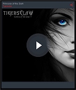 PRE-LISTEN TIGERSCLAW